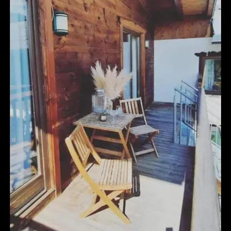 Stille Oase 5 Apartman