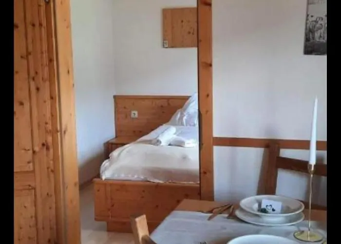 Stille Oase 5 Apartament *