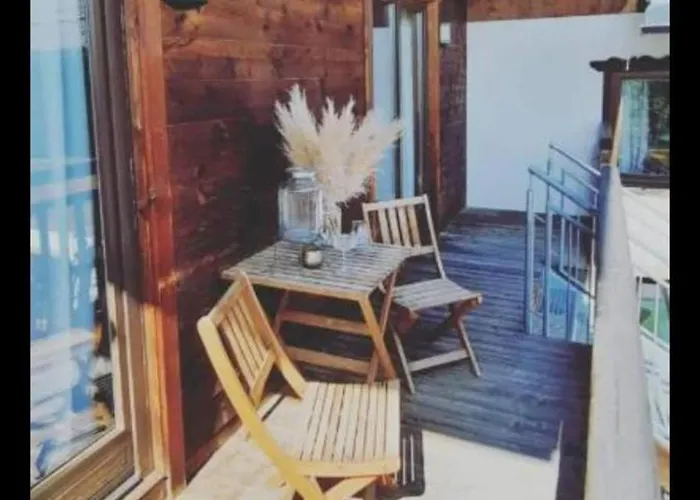 Stille Oase 5 Apartament