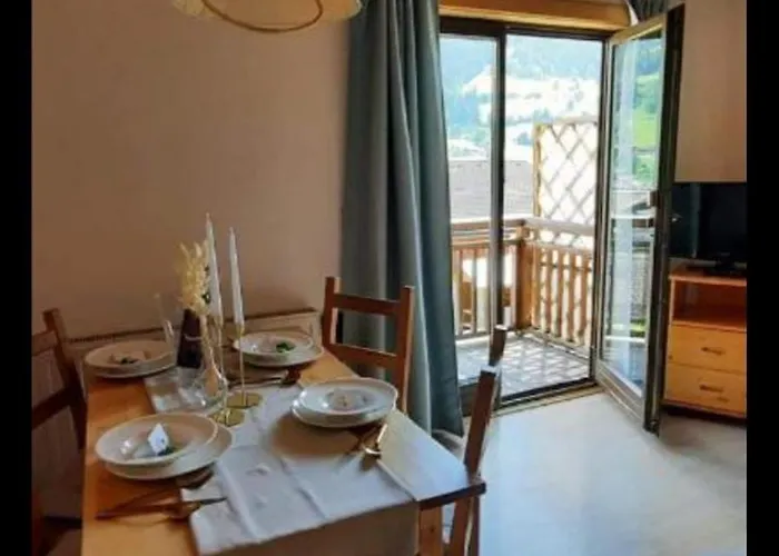 Appartement Stille Oase 5