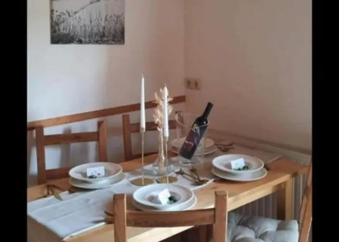 Stille Oase 5 Apartament *